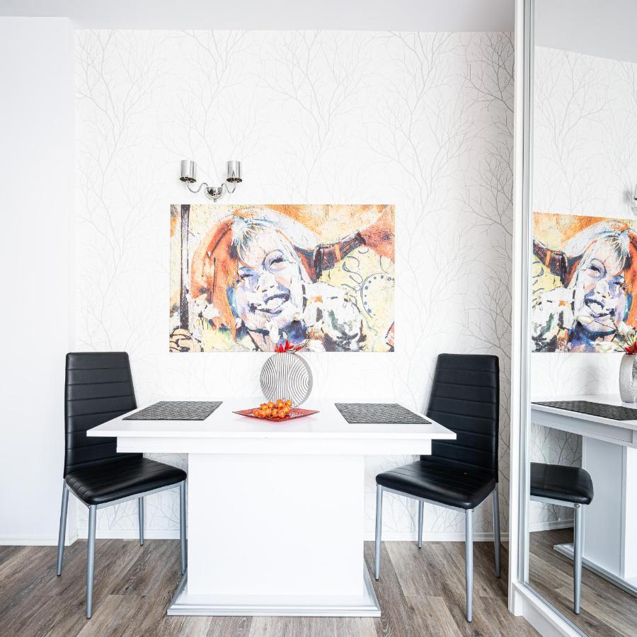 Apartamento Saint Seven Szeged Exterior foto