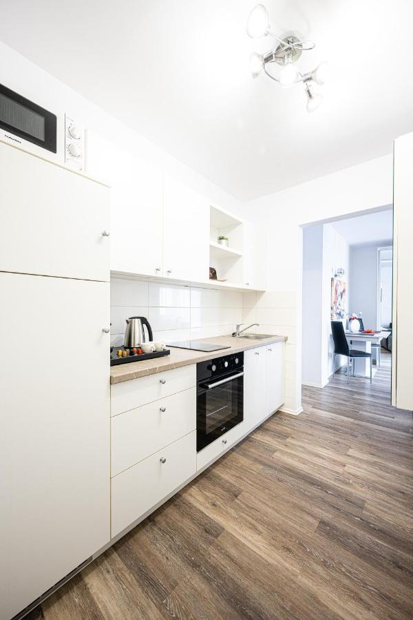 Apartamento Saint Seven Szeged Exterior foto
