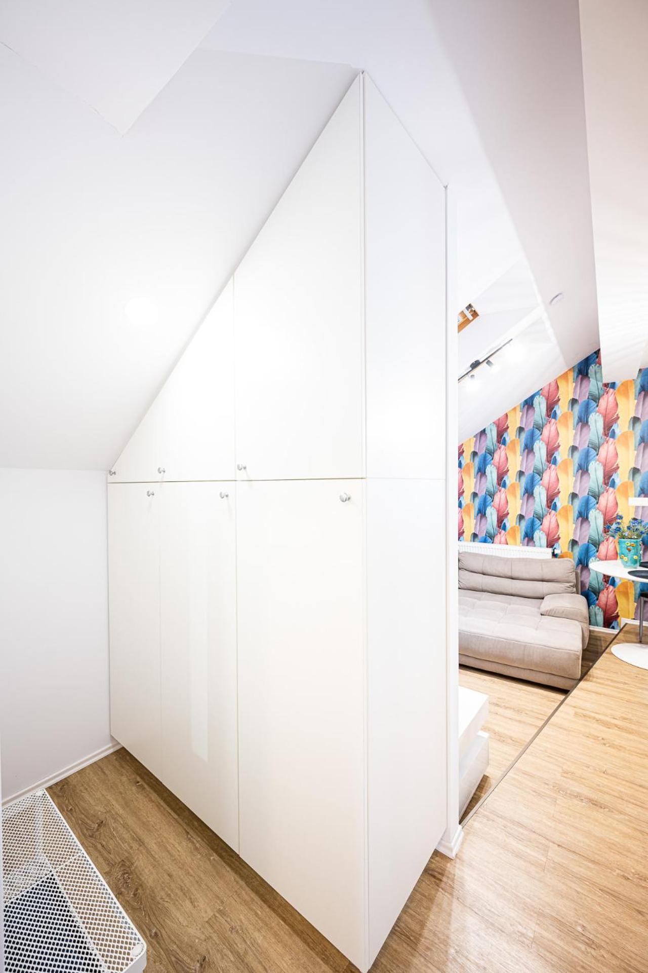 Apartamento Saint Seven Szeged Exterior foto
