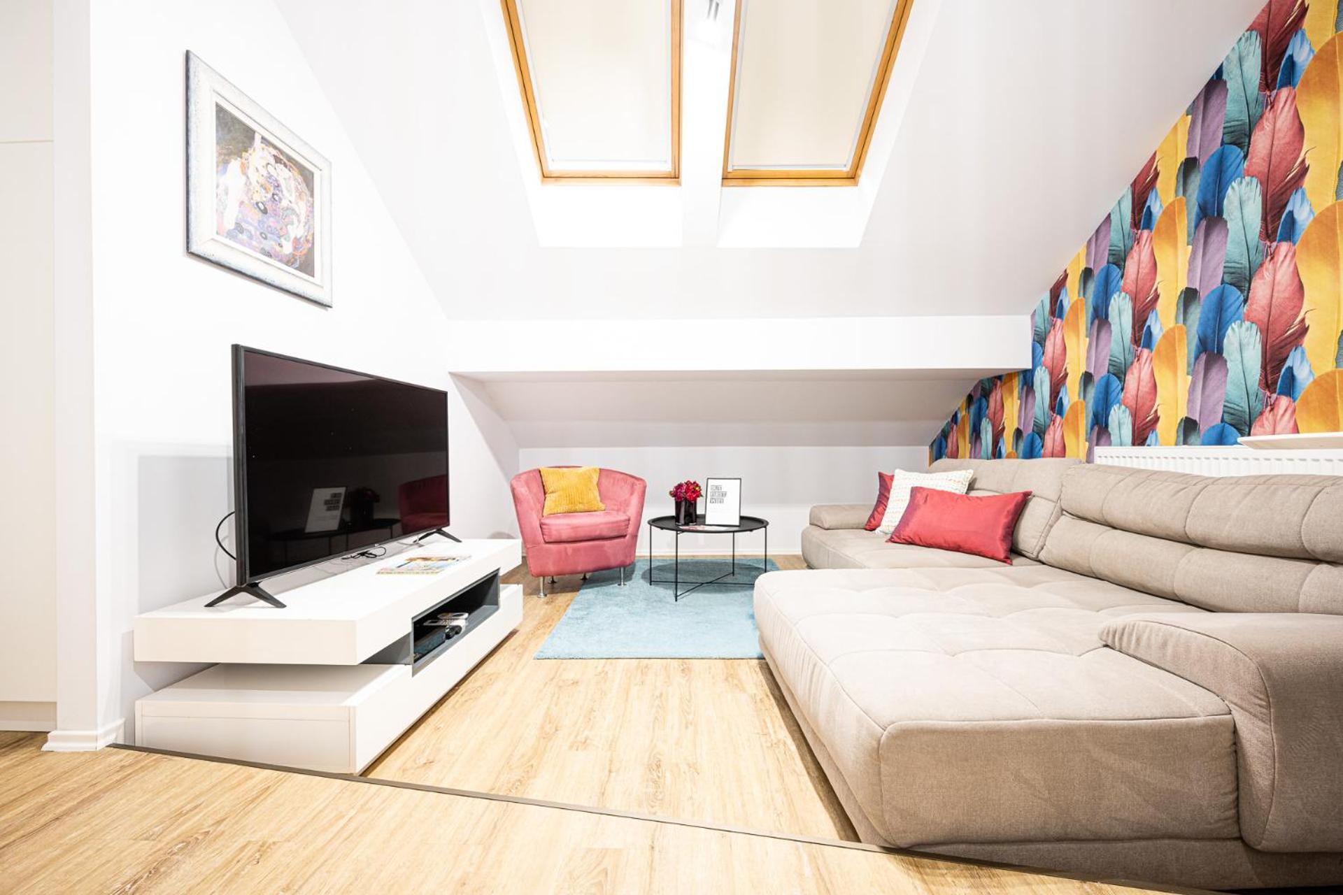 Apartamento Saint Seven Szeged Exterior foto