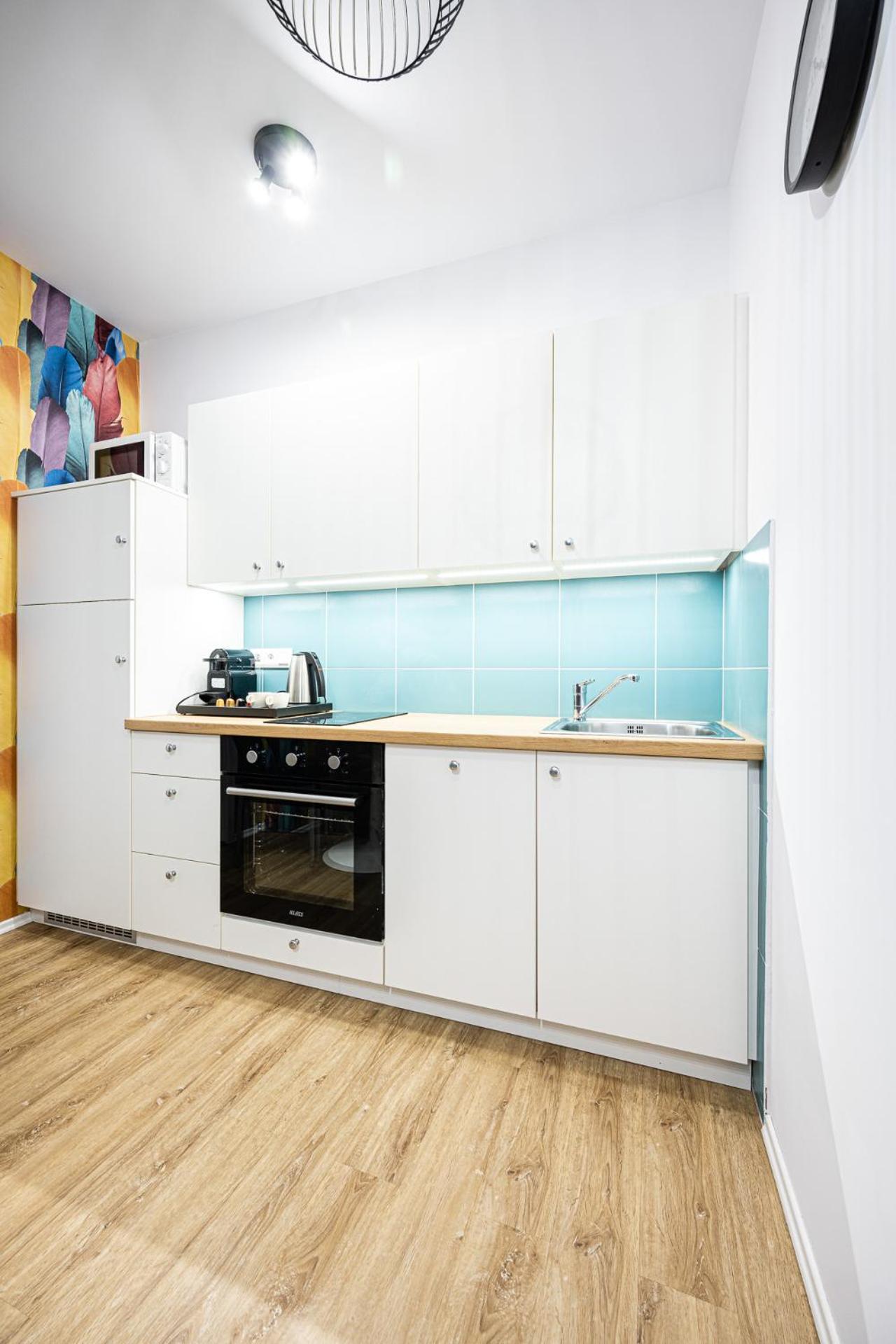 Apartamento Saint Seven Szeged Exterior foto